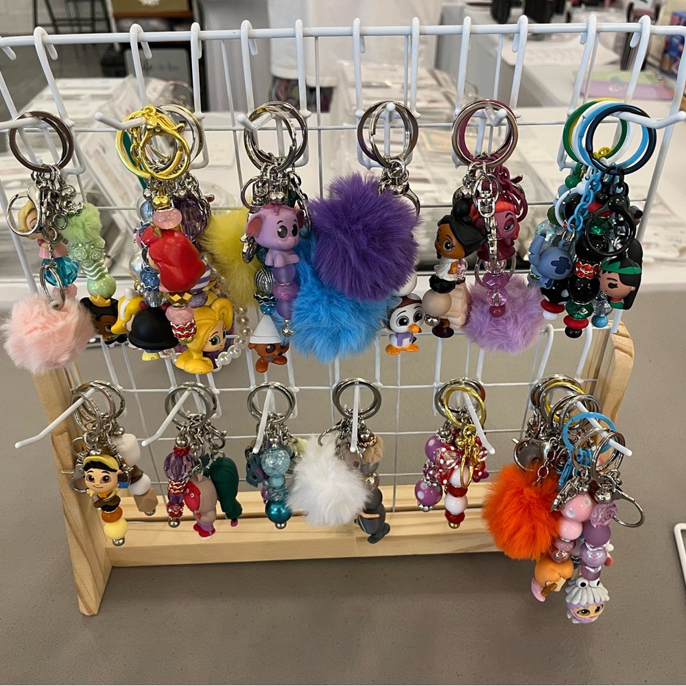 Disney Bag Clips